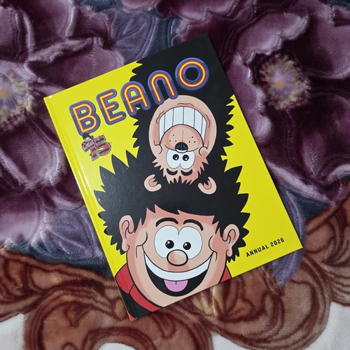 Beano annual 2026 hard - beano,