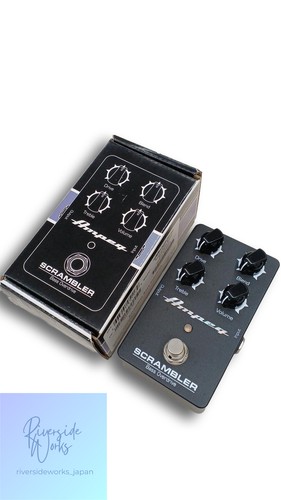 Ampeg effect scrambler - scrambler, bass