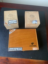 Cigar Wooden Boxes - 3