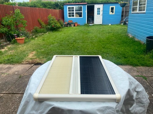 500 flyscreen - 500,