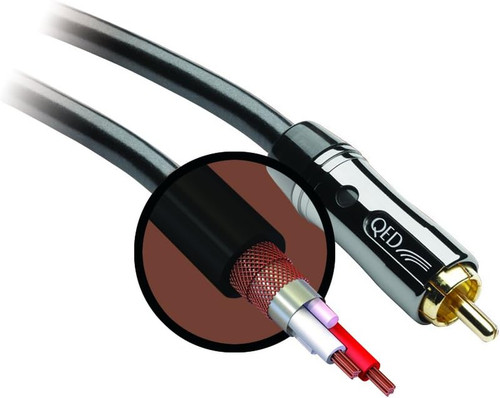 Performance subwoofer cable - performance,