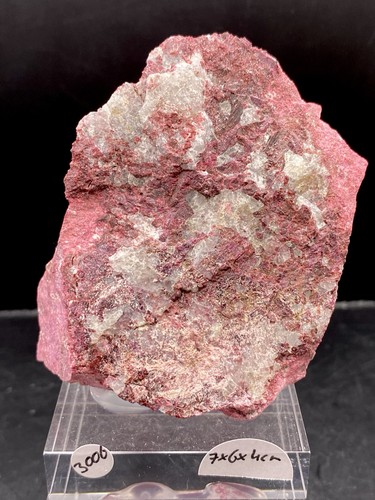 Thulite crystals leksvik - crystals,