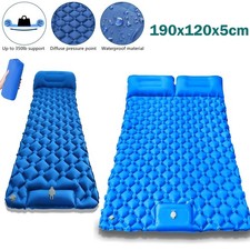 Inflatable Mat Camping