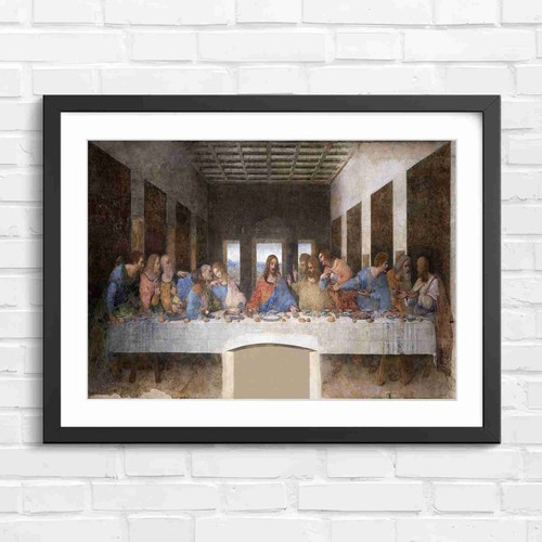 Last supper classical - supper,