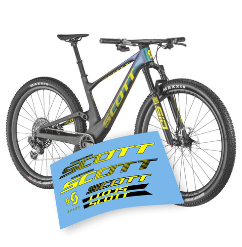 Scott spark 2022 - scott, frame