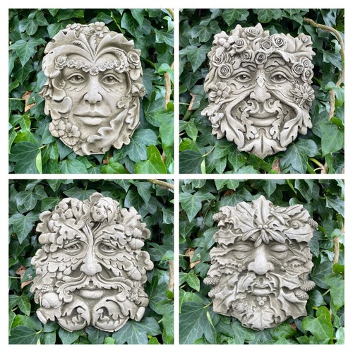 Set four seasons green - 4x,