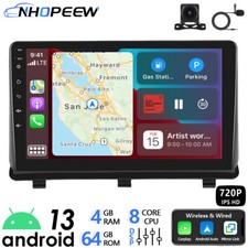 9" 4+64GB CarPlay Android 13
