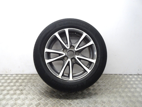 Toyota verso mk2 genuine - verso, 16"
