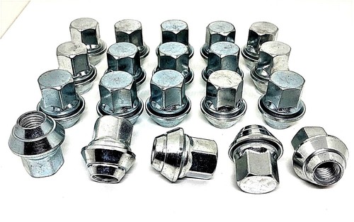 Alloy wheel nuts for ford - 20,