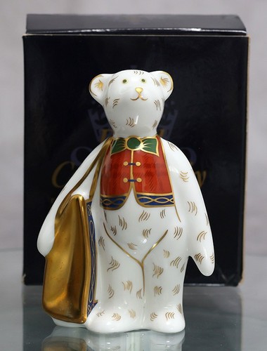 Royal crown derby hamish - derby, the
