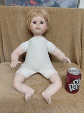 The Knightsbridge Collection Heirloom Porcelain Doll