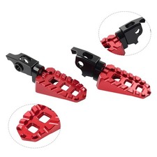 Front Foot Peg Footrest Rider