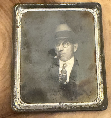 Vintage c1920s photomatic - c1920s,
