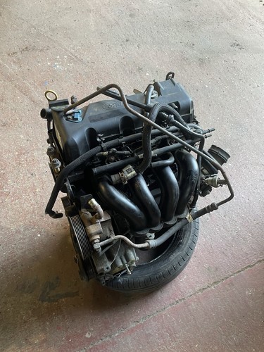 Ford rocam duratec - ford, rocam/duratec