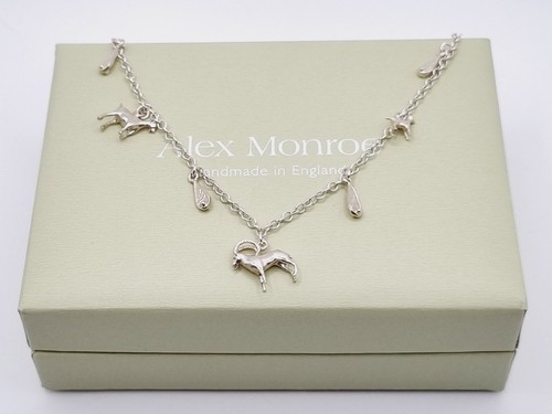Alex monroe mountain goat - monroe,