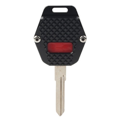 Black key shell case cover - black,