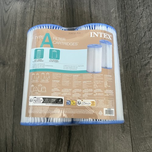 Intex type twin - twin, pack