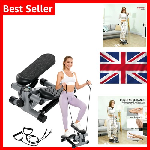 Mini stepper exercise machine - stepper,