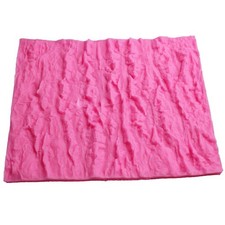 Tree Bark Texture Silicone