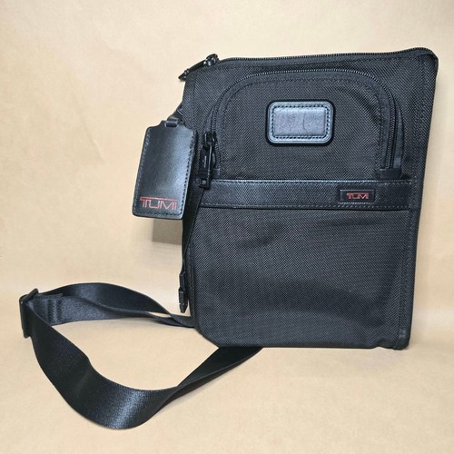 Tumi alpha pocket - alpha, bag