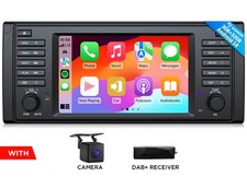 Carplay navigation ips - navigation, 7"