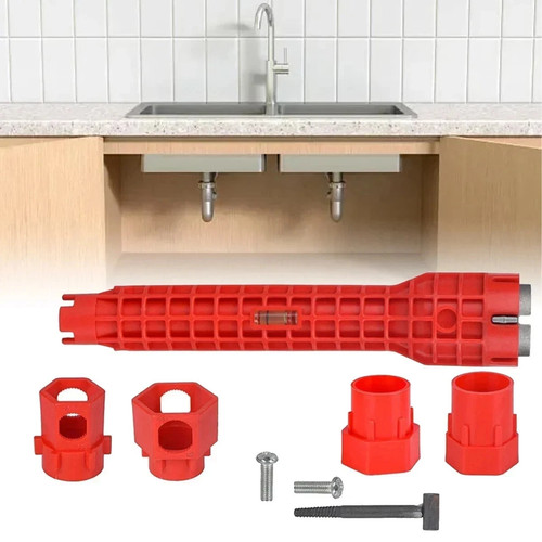 Faucet sink basin - in, 1