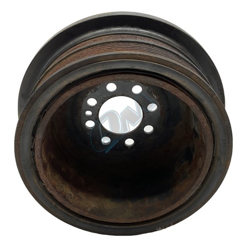 Bmw crankshaft pulley - crankshaft,