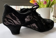 tango shoes: dance trainer