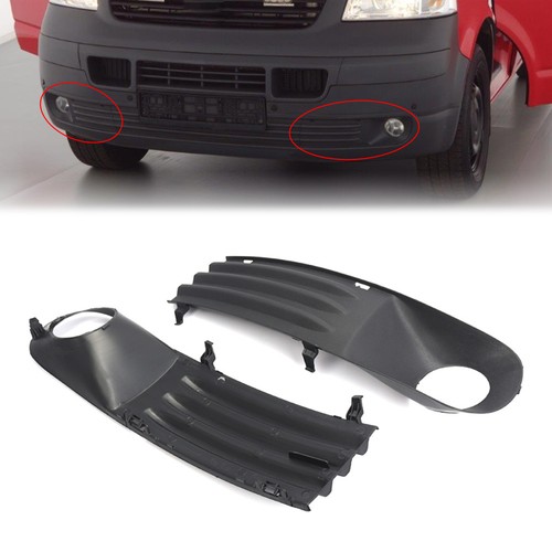 Front bumper fog - front,