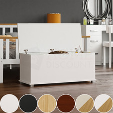 Storage Ottoman Chest Toy Box