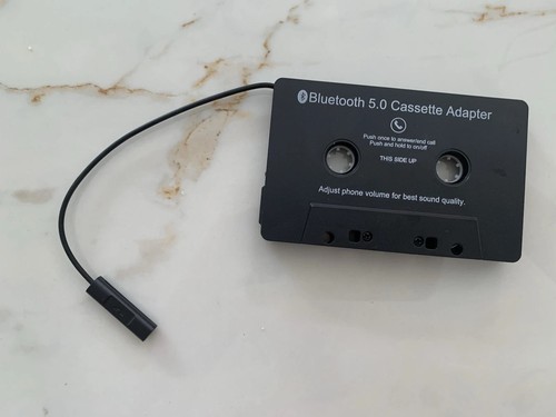 Car bluetooth cassette to - car,