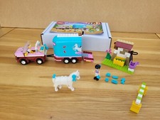 LEGO FRIENDS: Emma's Horse
