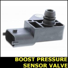 Boost Pressure Sensor Valve