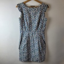 Emily & Fin Women Size S Blue