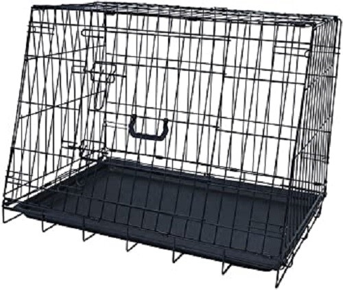 Medium collapsible slanted - 30",