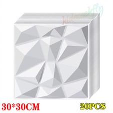 20x Kitchen 3D Wall Panels