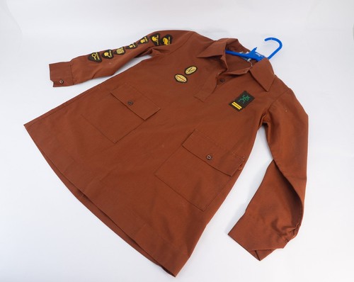 Vintage brownies girl guides - vintage, brownies/girl