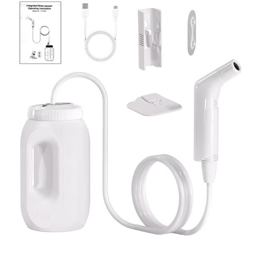 Rechargeable portable - 2.5l,