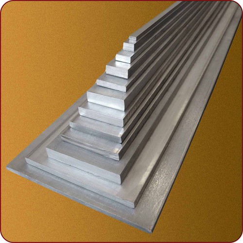 Stainless steel flat - steel,