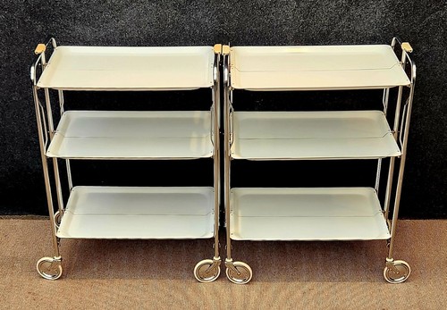 Folding vintage 3 seater - vintage,