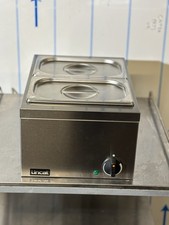 Bain Marie dry heat lincat