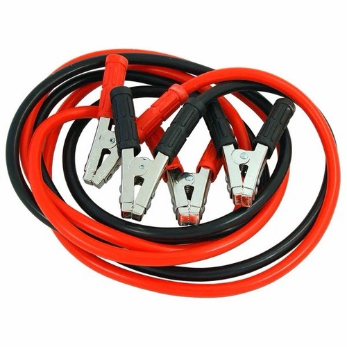 Jump leads heavy - heavy, battery