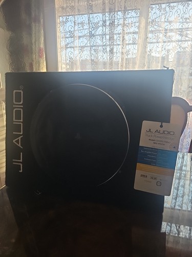 Audio 13tw5v2 subwoofer - jl,