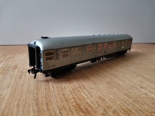 Fleischmann 5120 silver - 5120,