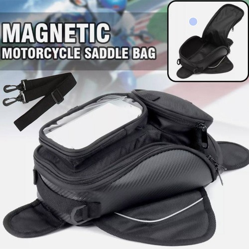 Black motorcycle oil fuel - black,