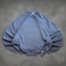 Vintage Late 90s Washed Navy