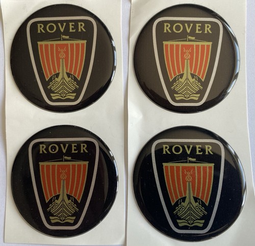 Rover alloy wheel - rover, cap