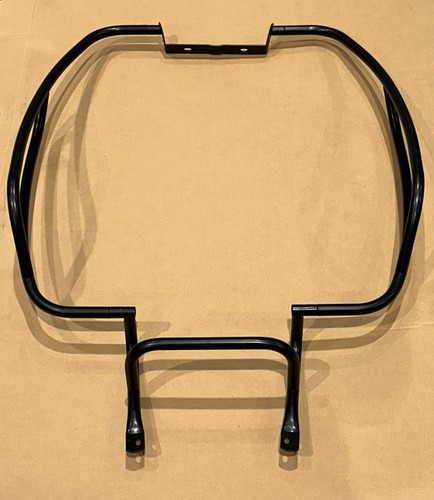 Genuine vespa black rear - genuine,