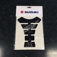 Suzuki Genuine Part - Tank Pad, Black (SV650/1000 99-16 ) - 990D0-16G00-PAD