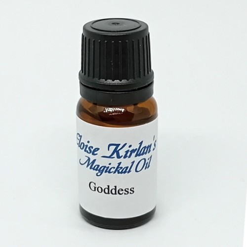 God goddess hand blended - god,